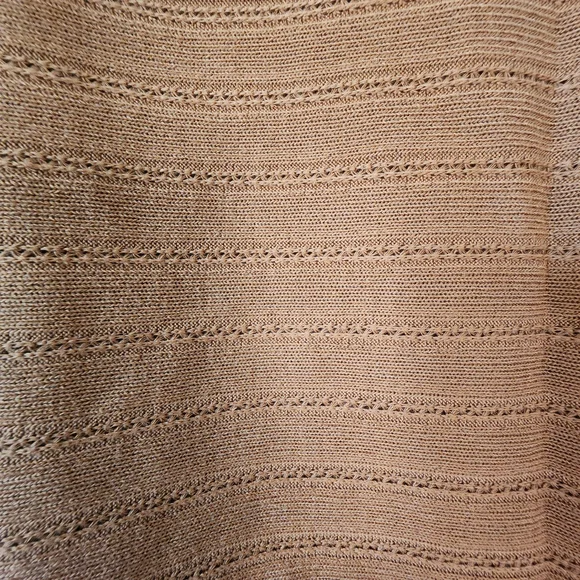 🎀Jolie - Women's Brown Crew Neck Sweater - Junior's Small🎀 - Picture 5 of 5